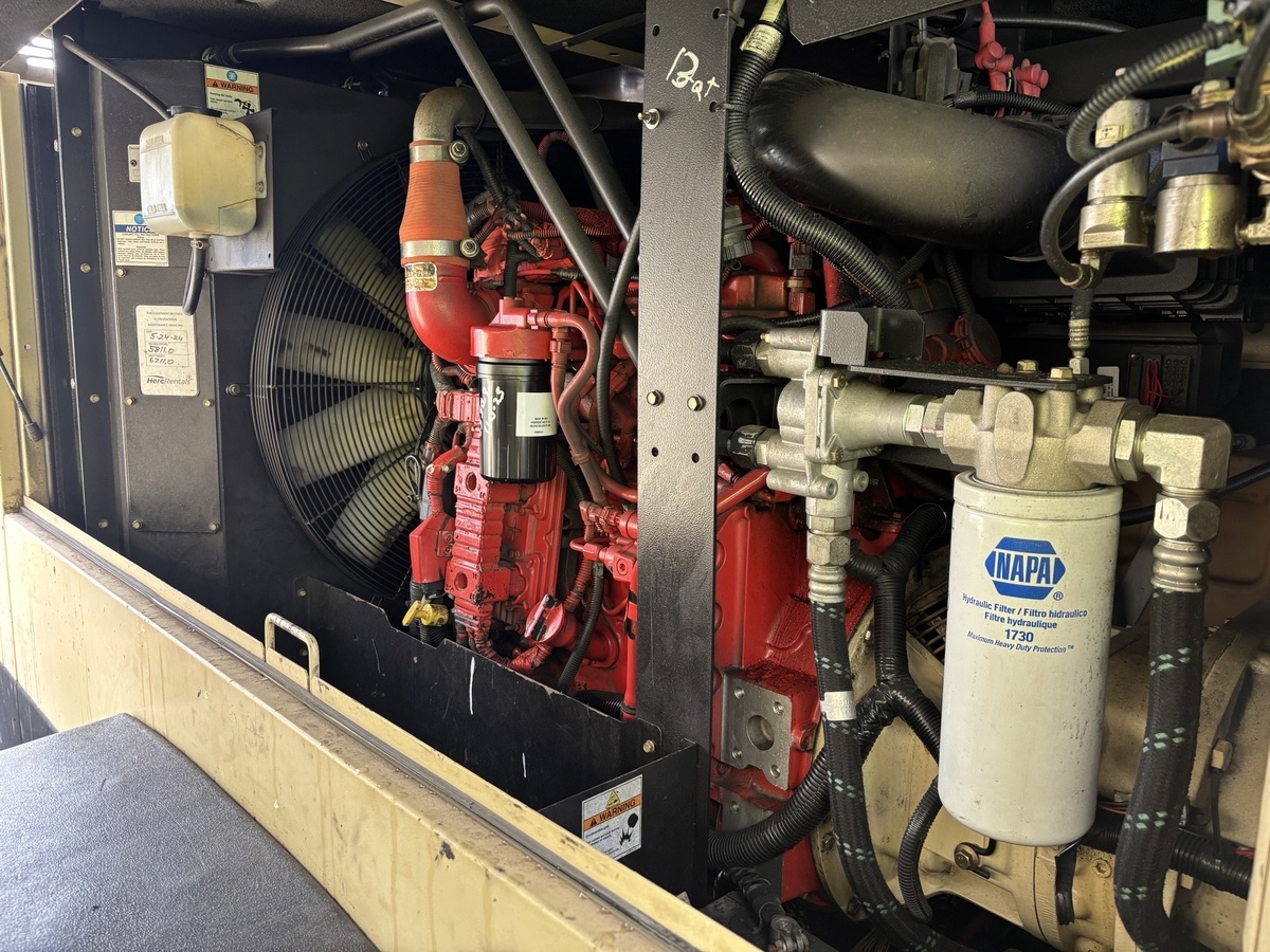 2013 Ingersol P425/HP375-T4I-6