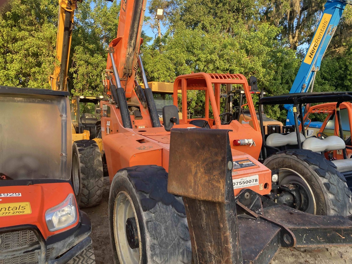 2018 SkyTrak 10054-3