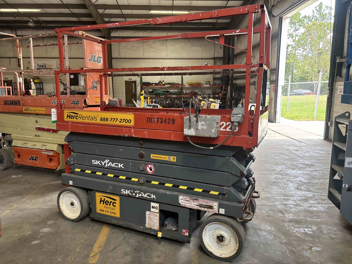 2019 Skyjack SJ3226-1