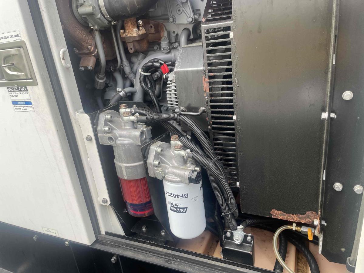 2020 Multiquip DCA-70SSU4F