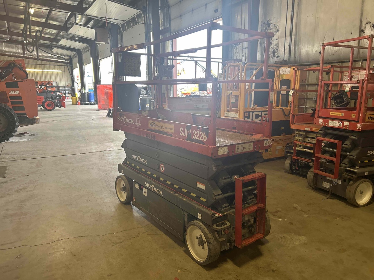 2015 Skyjack SJ3226-1