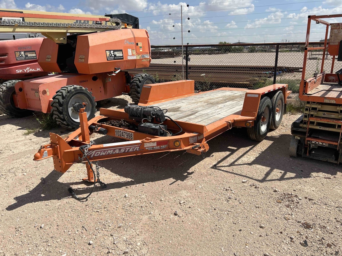 2018 Towmaster T10DT-2