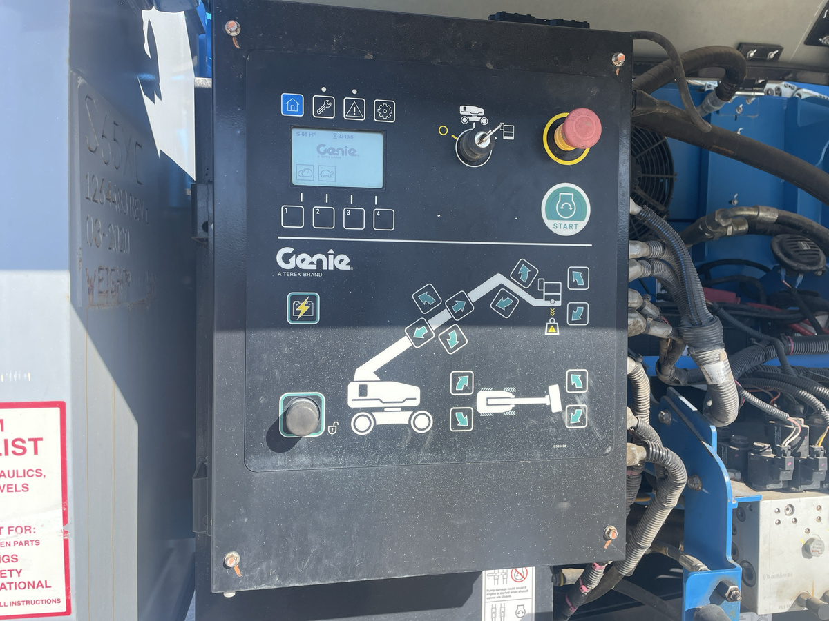 2020 Genie S-65-14