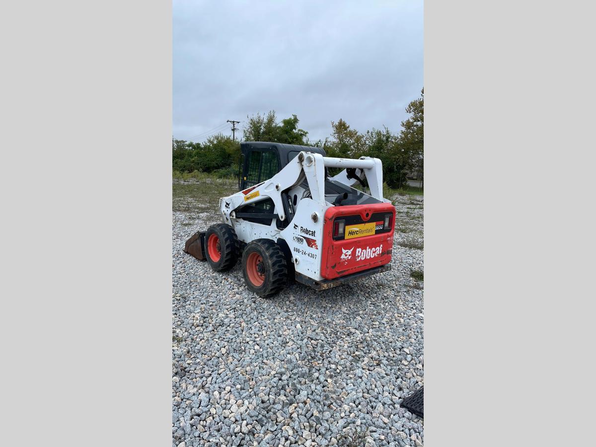 2019 Bobcat S650