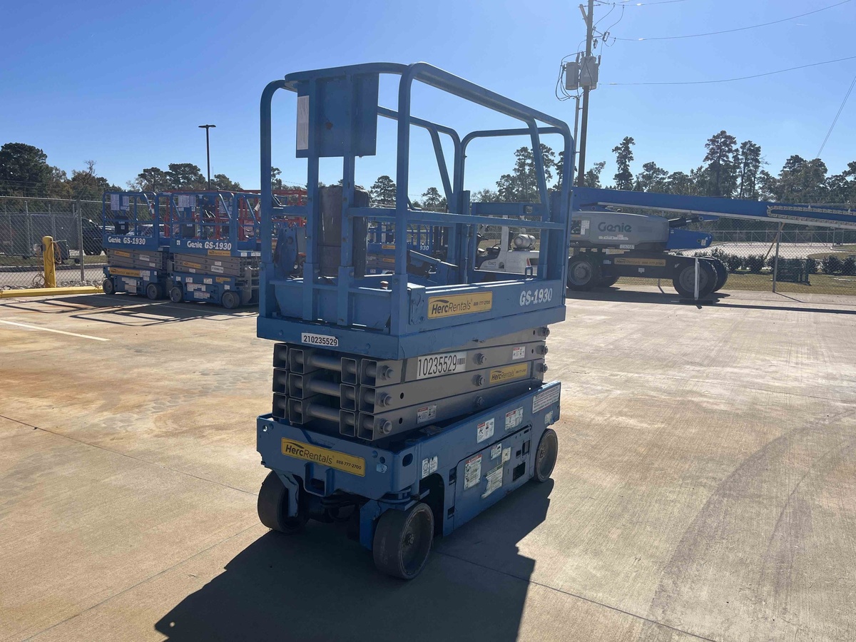 2018 Genie GS-1930-2