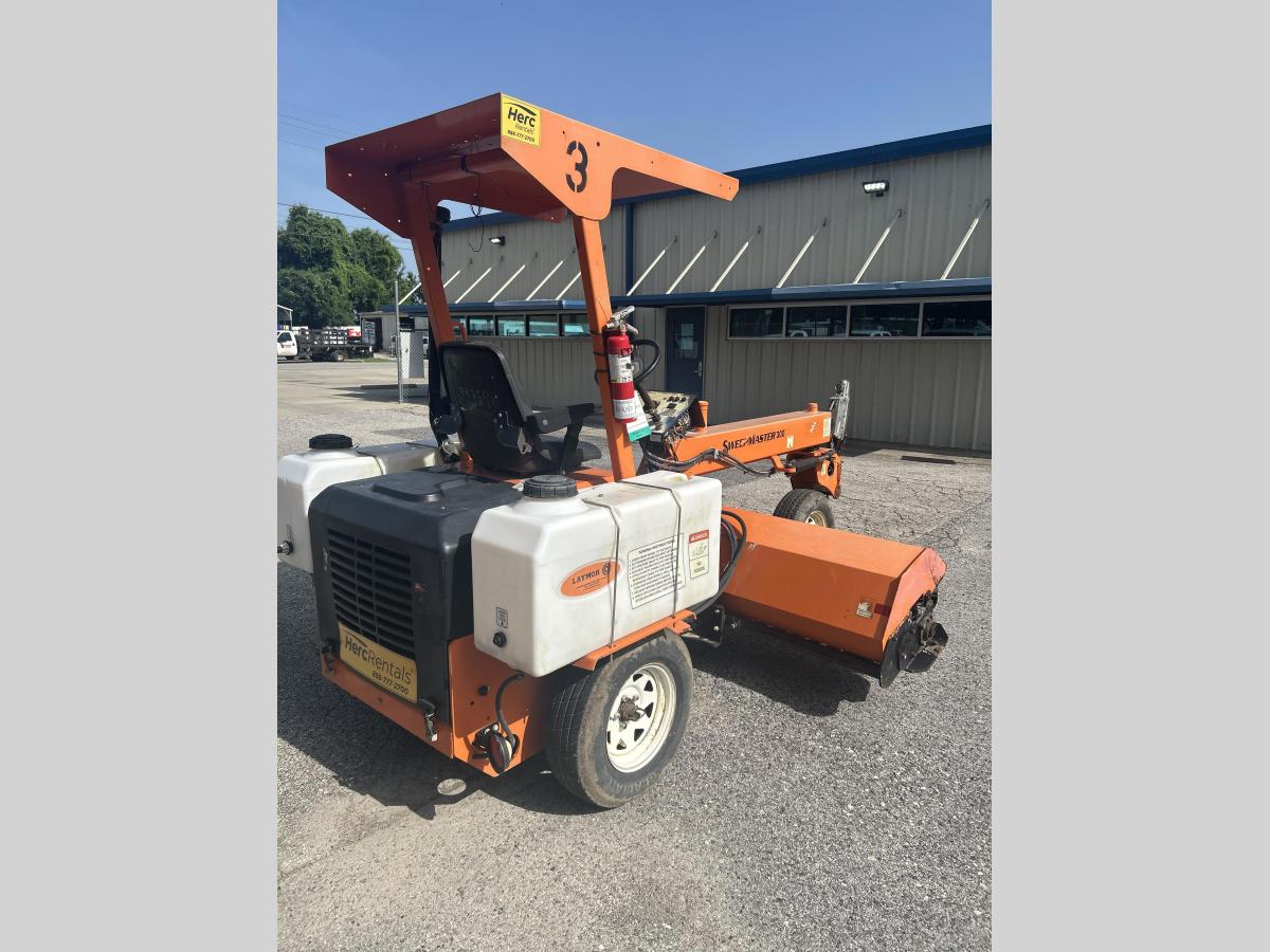 2017 LayMor SM300-4