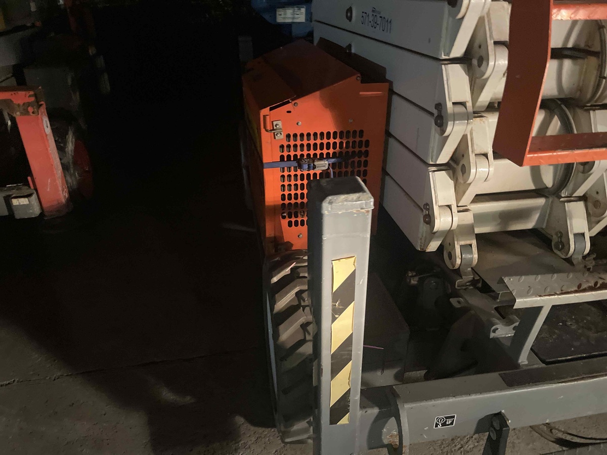 2019 Snorkel S3970RT-6