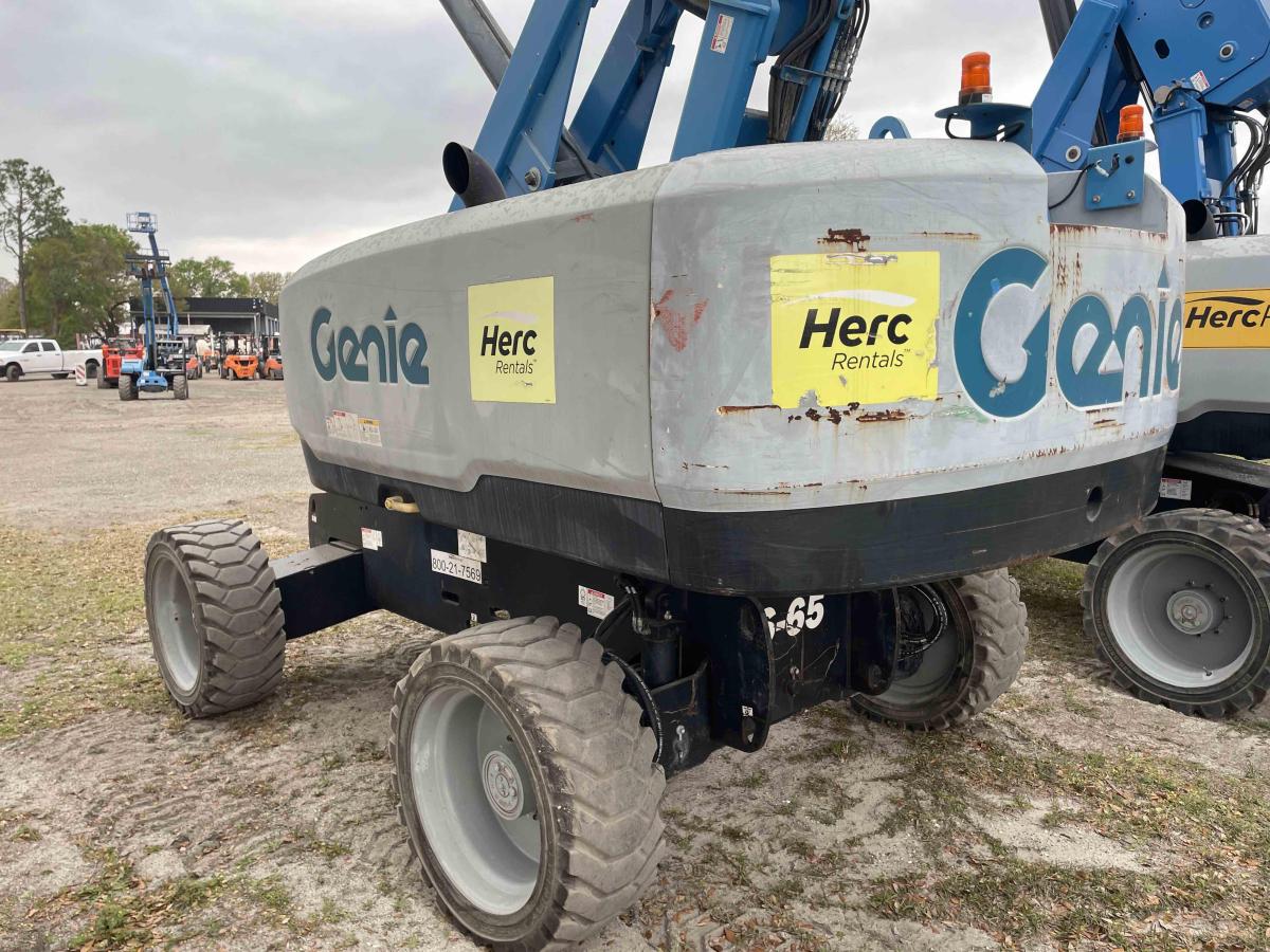 2018 Genie S-65
