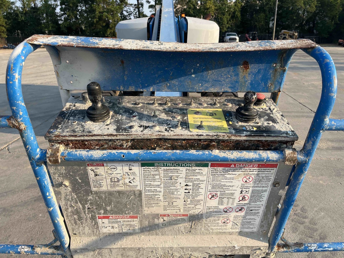 2016 Genie S-60-7