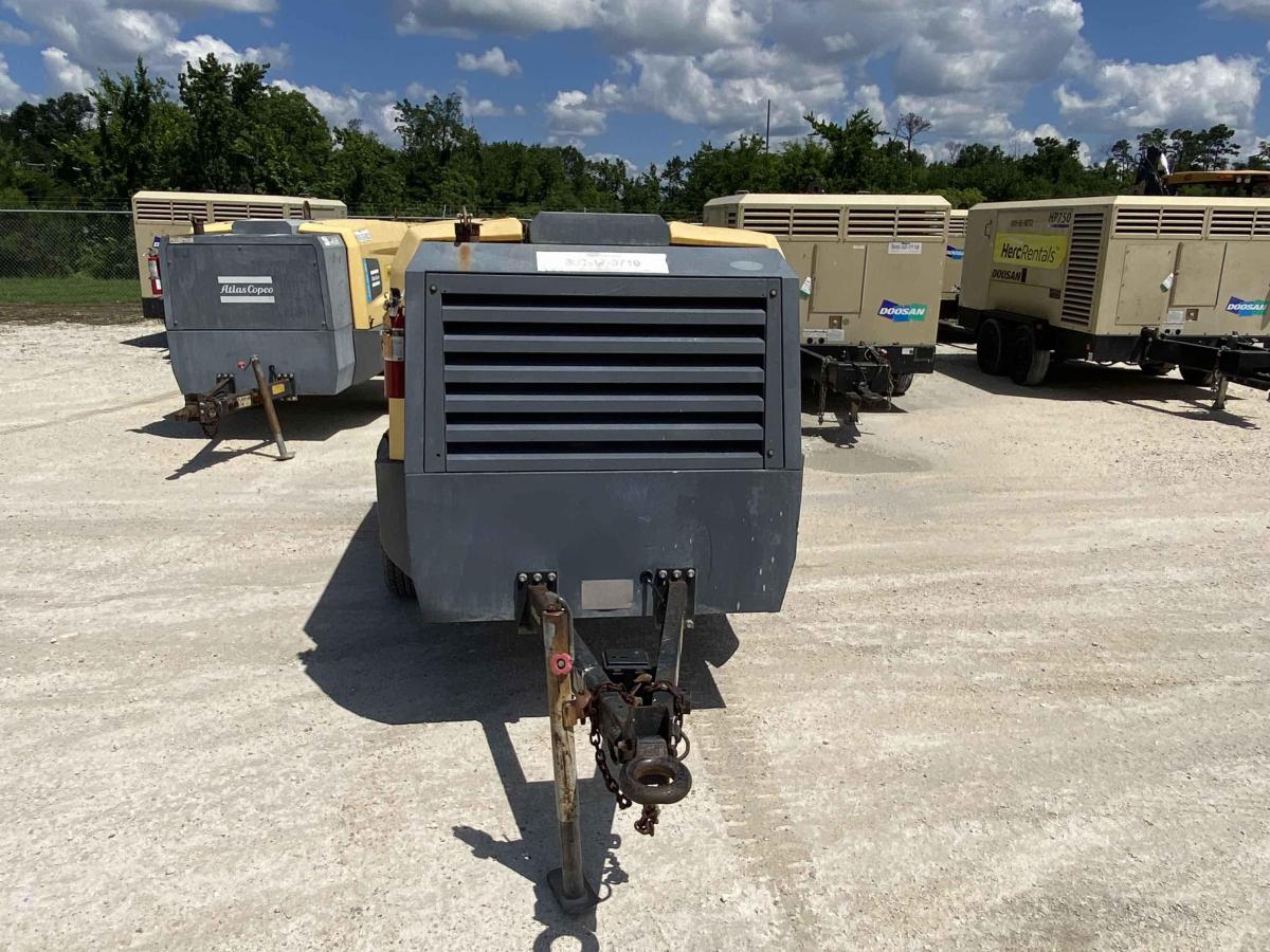 2017 Atlas Copco XATS 400