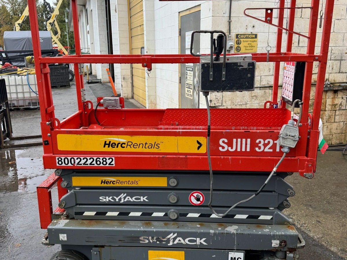 2018 Skyjack SJ3219-3
