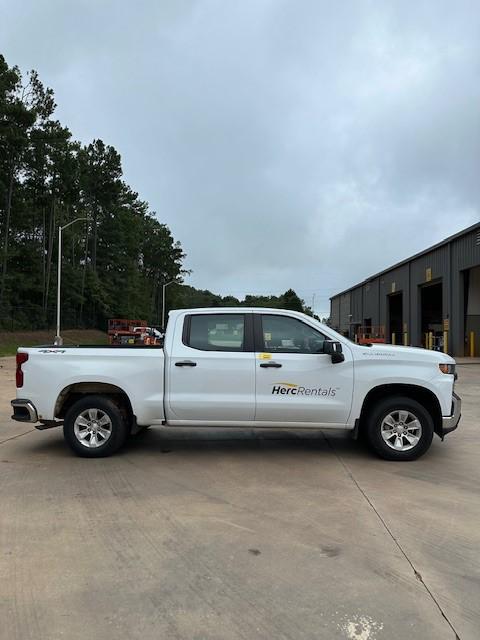 2019 Chevrolet 1500