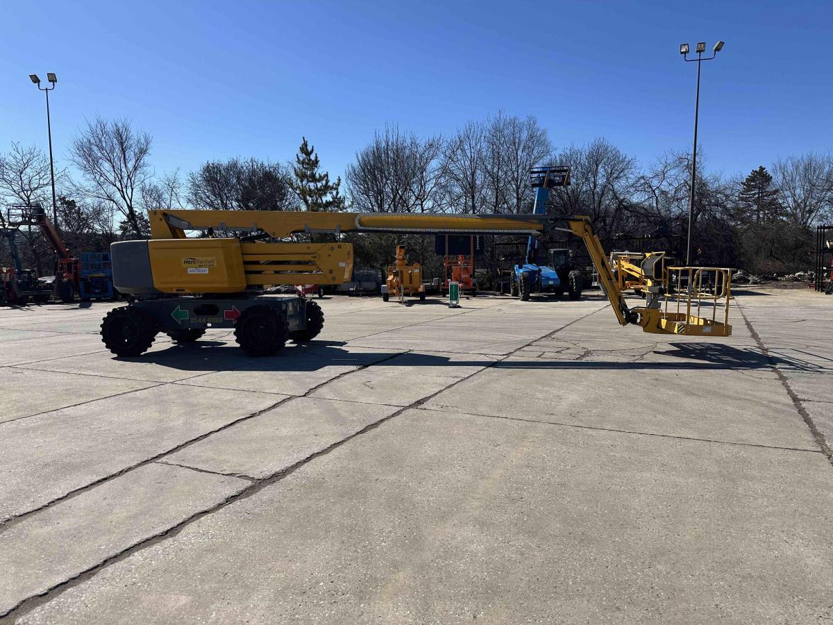 2021 Haulotte HA80 RTJ-7