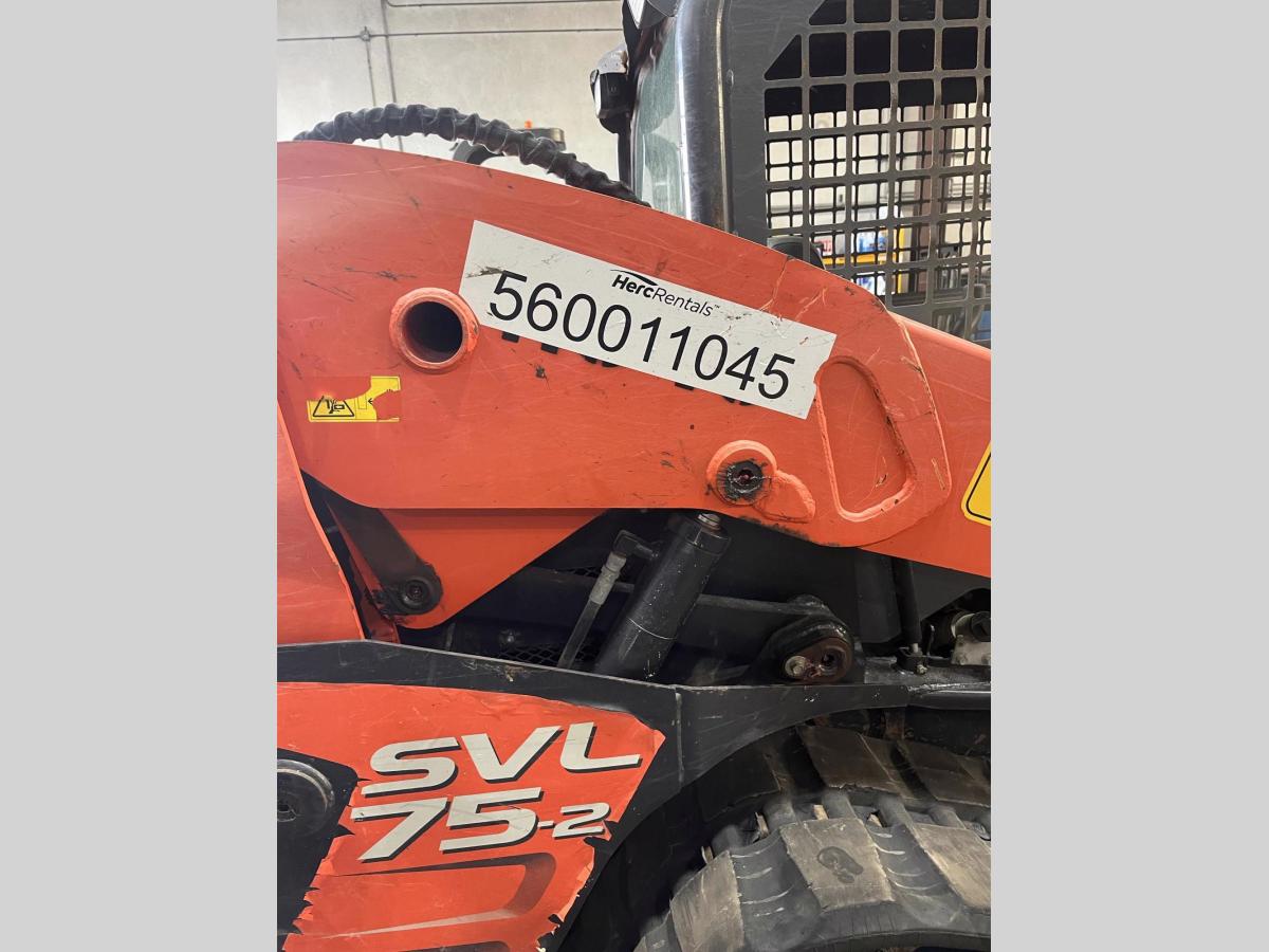 2020 Kubota SVL 75-2