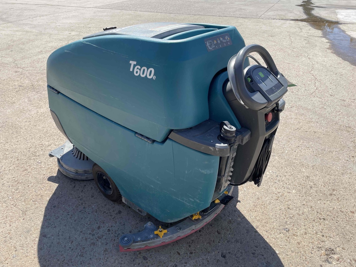 2022 Tennant T600e-7