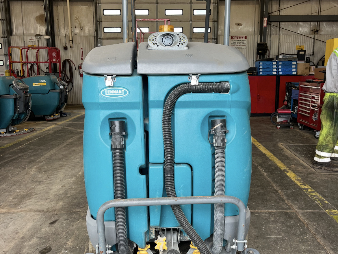 2019 Tennant T16-2