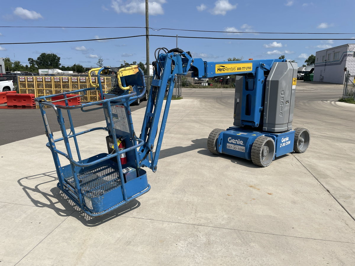 2018 Genie Z-30/20N RJ-3