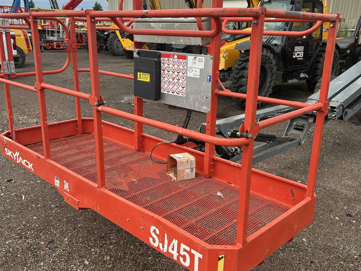 2018 Skyjack SJ45 T-7
