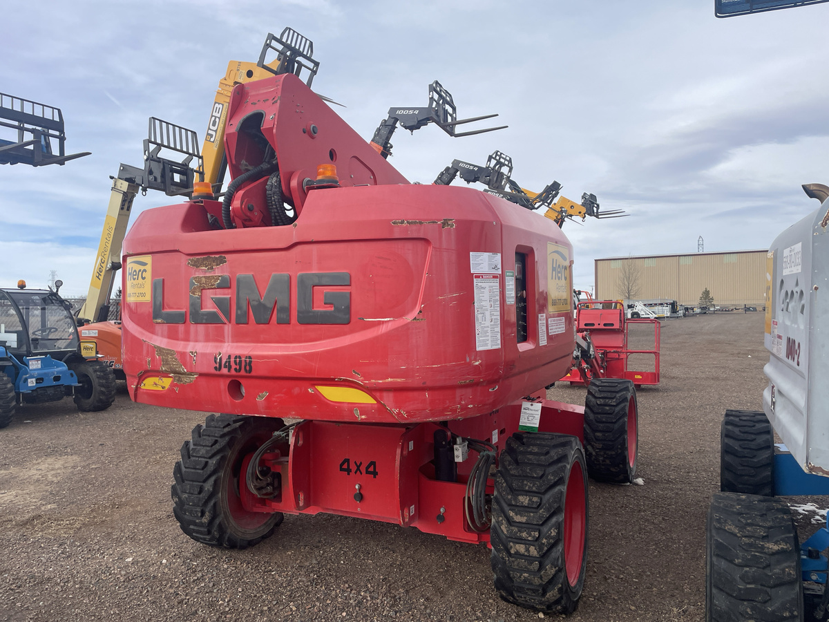 2021 LGMG T65J-4