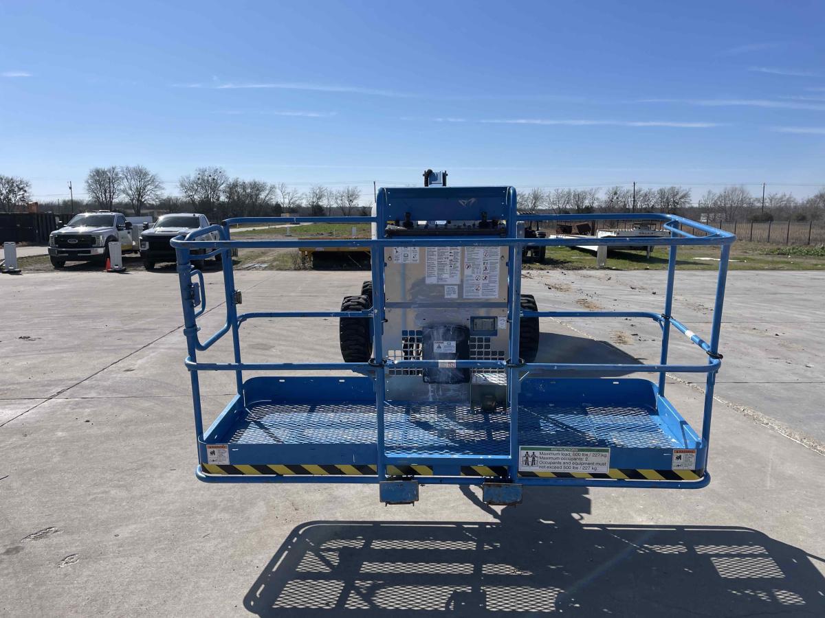 2014 Genie S-40
