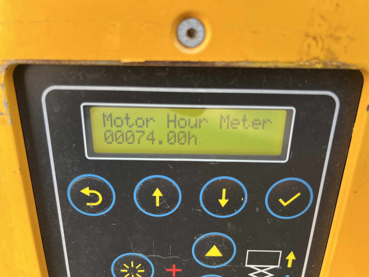 2023 JCB S3246E-10