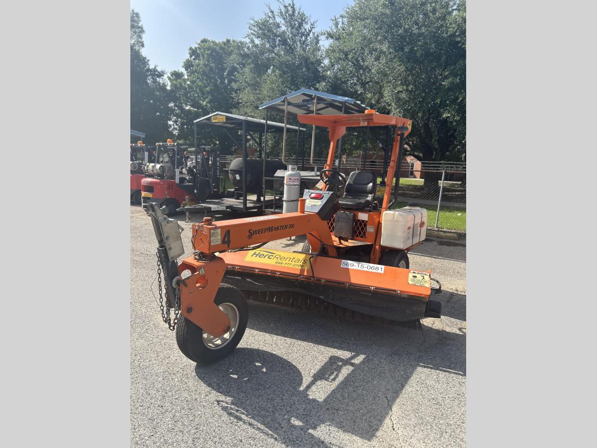 2018 LayMor SM300-3