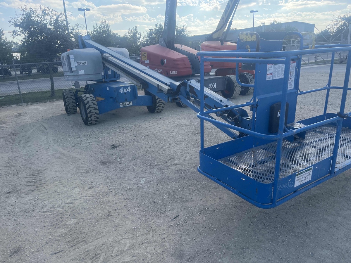 2017 Genie S-45-2