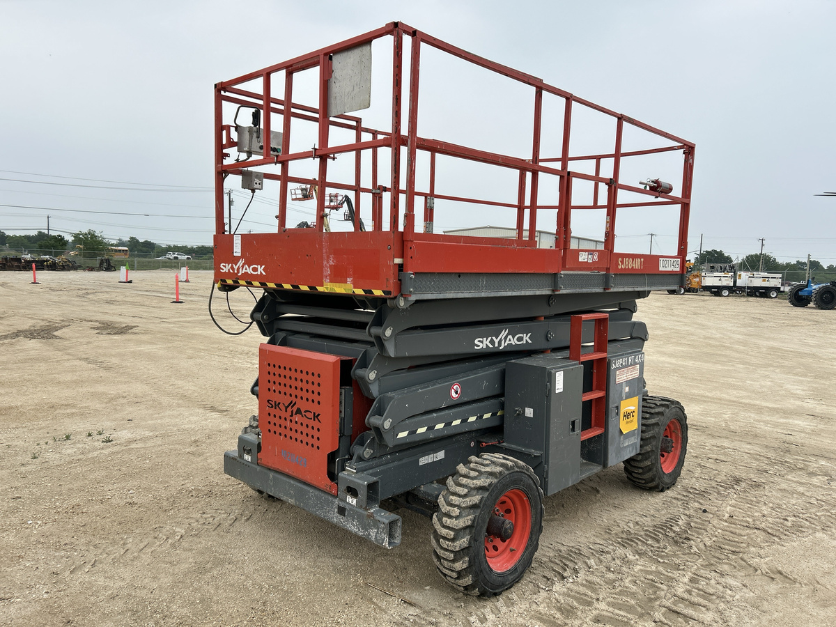 2017 Skyjack SJ8841 RT-13