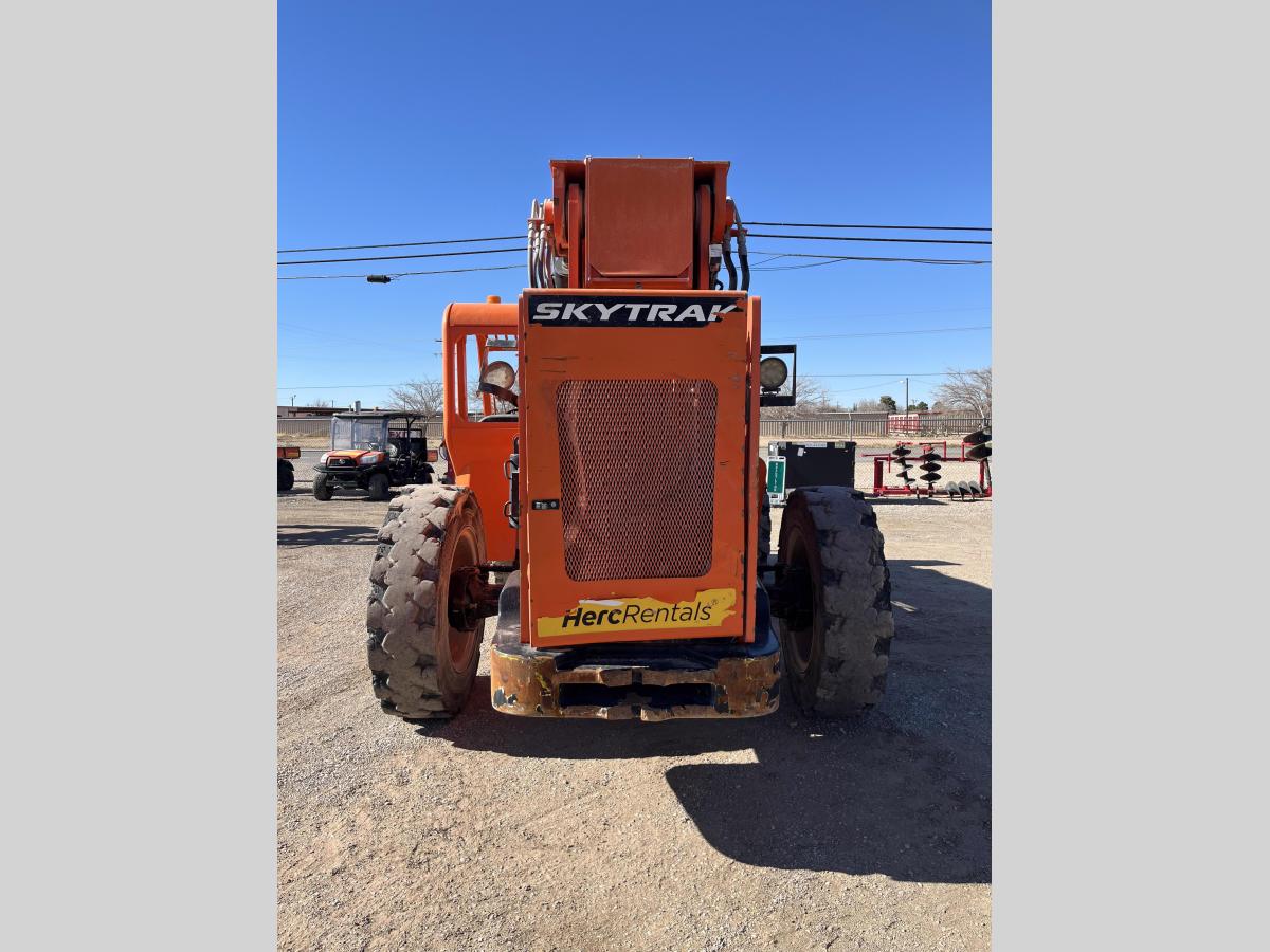 2020 SkyTrak 10042