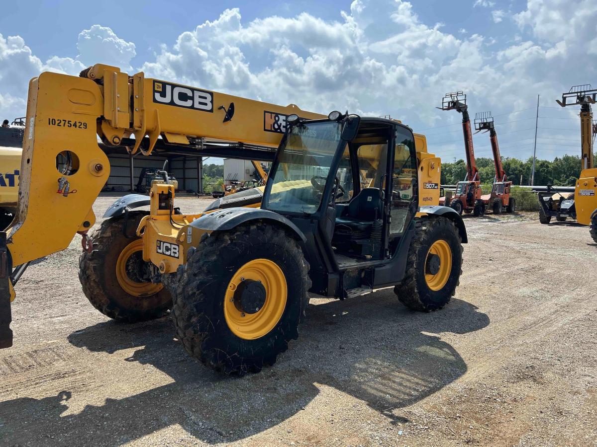 2019 JCB 507-42-9