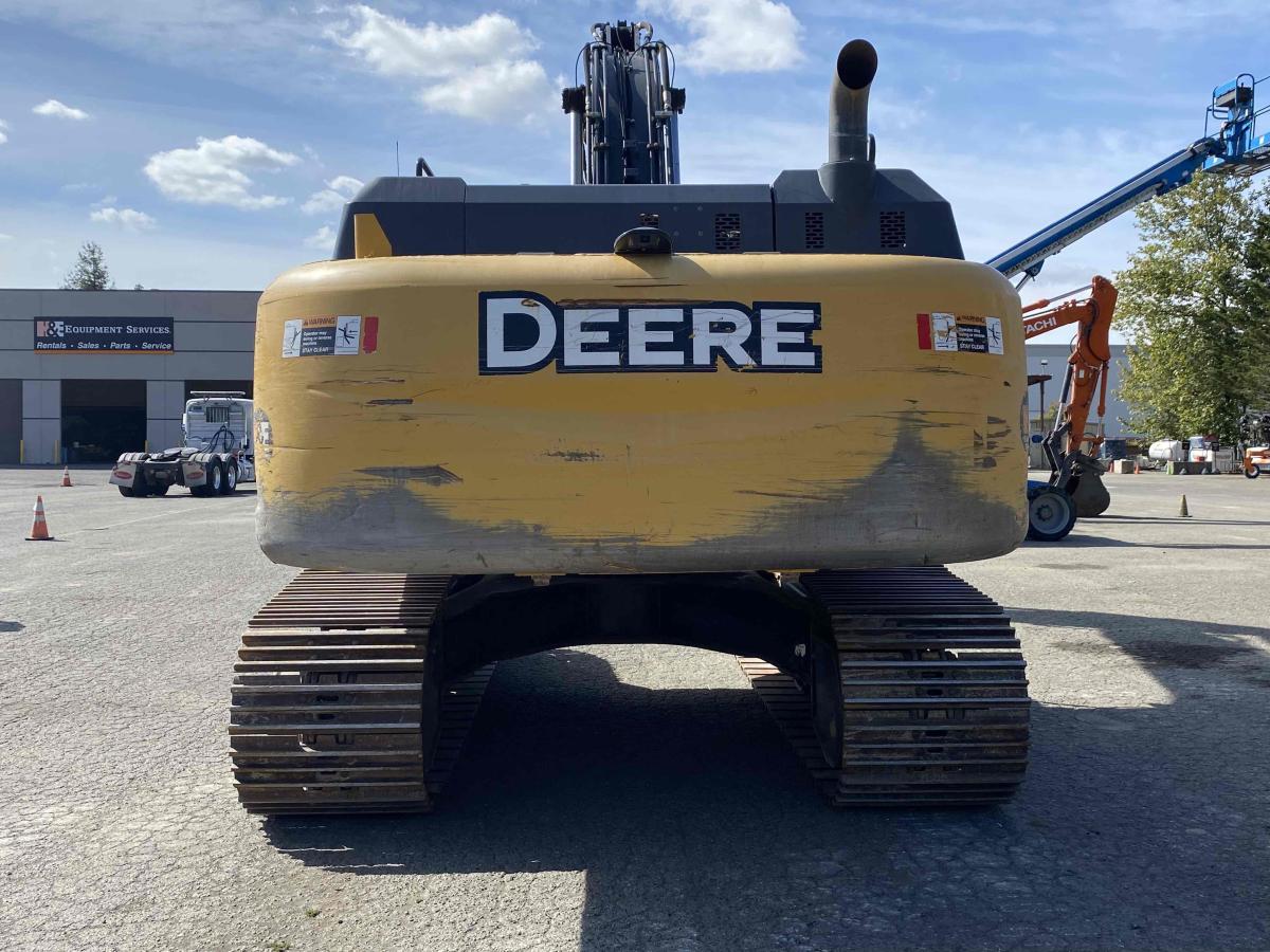 2019 John Deere 350G LC