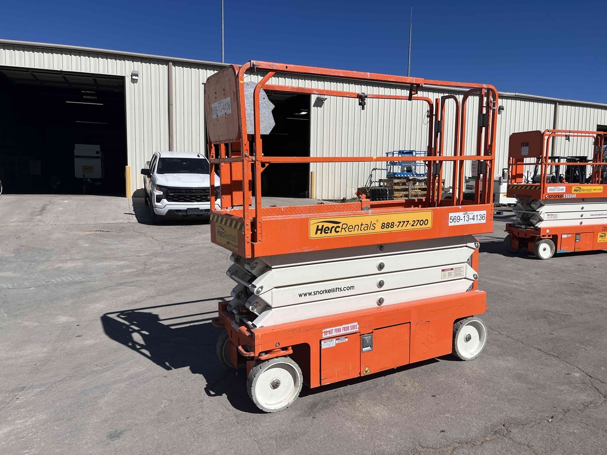 2020 Snorkel S3226E-6
