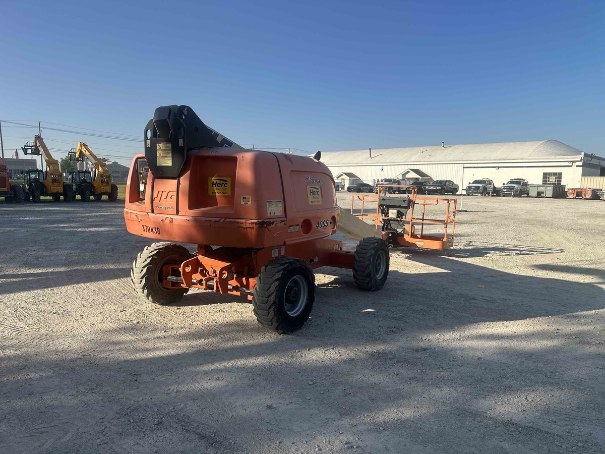2007 JLG 400S-3
