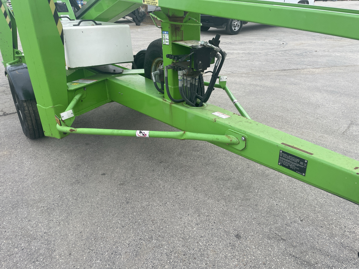 2021 Niftylift TM50-11