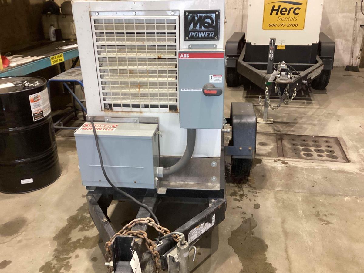 2018 Multiquip DCA-25US 4CAN