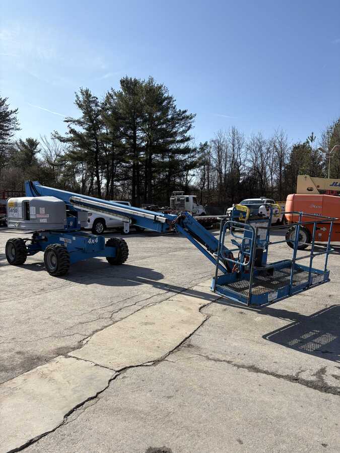 2018 Genie S-45-2