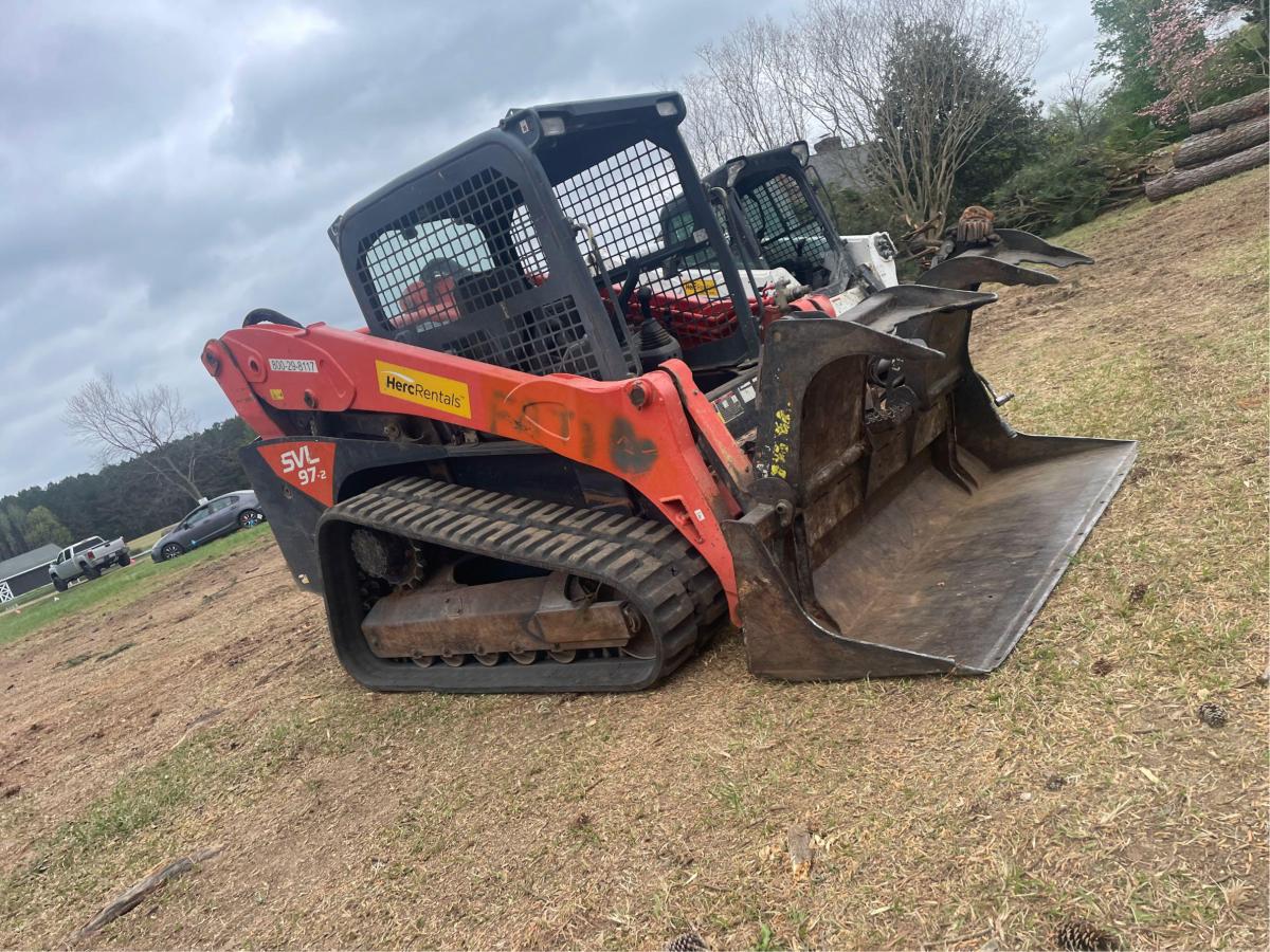 2021 Kubota SVL95-2S