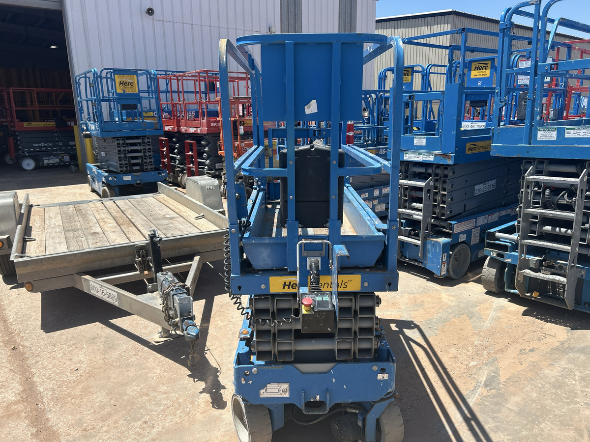 2019 Genie GS-1930-3
