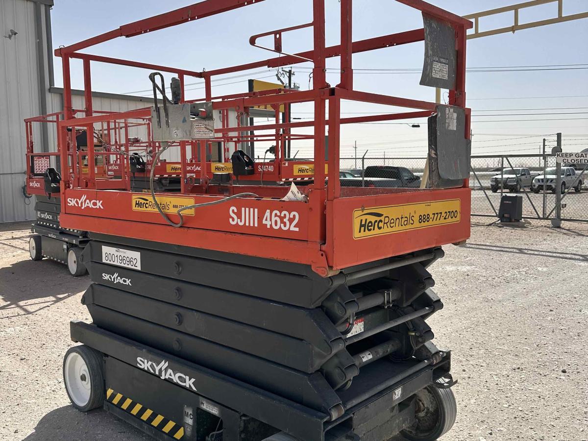 2018 Skyjack SJ4632