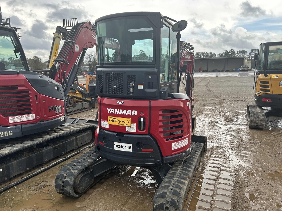 2022 Yanmar ViO35-4