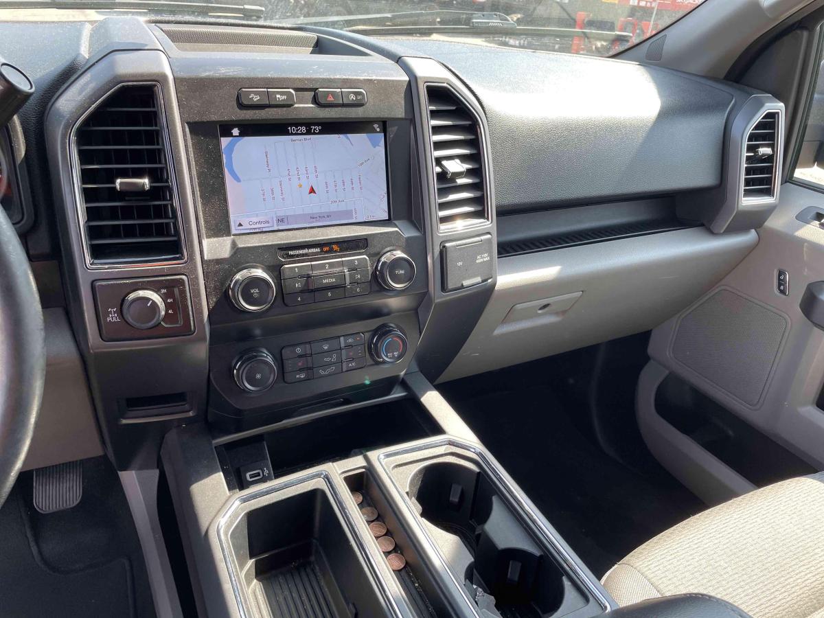 2019 Ford F150