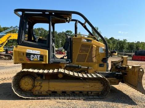 2020 CAT D3K2-2