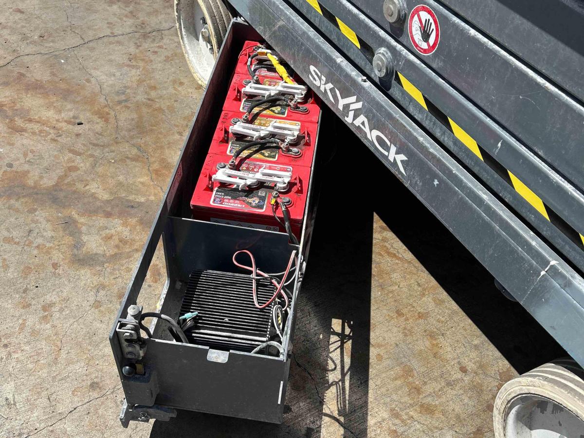 2016 Skyjack SJ3226