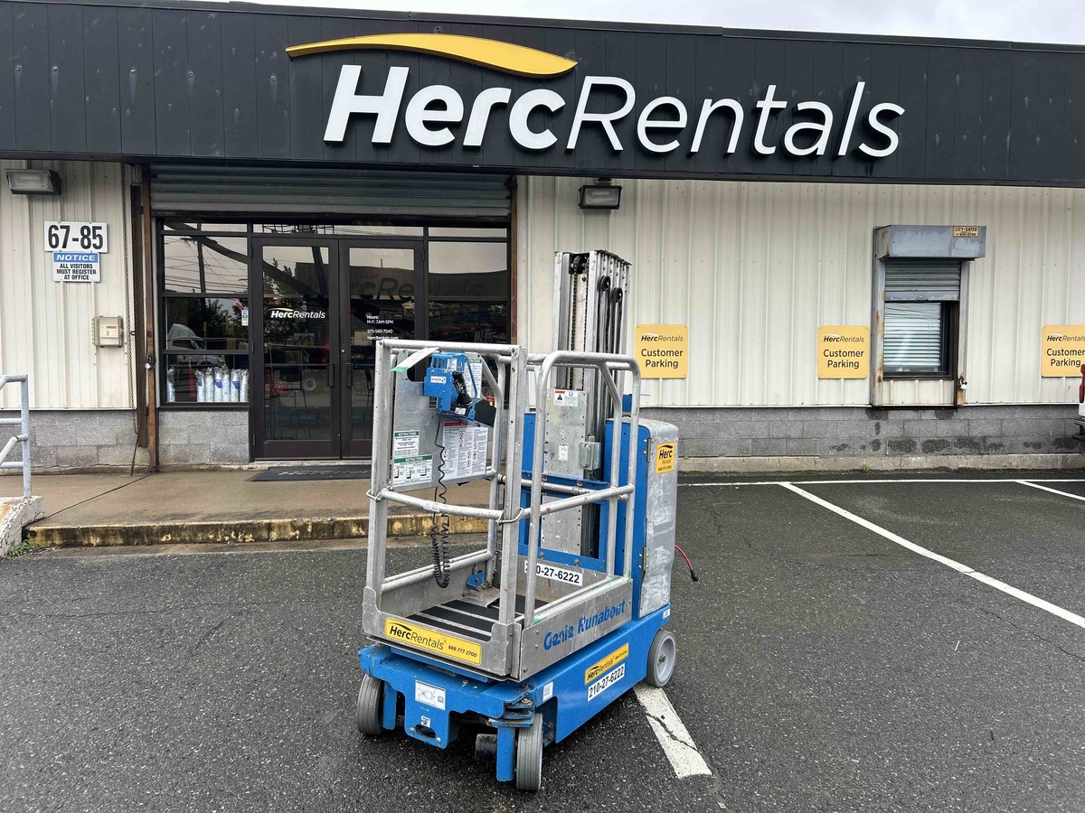 2019 Genie GR-20