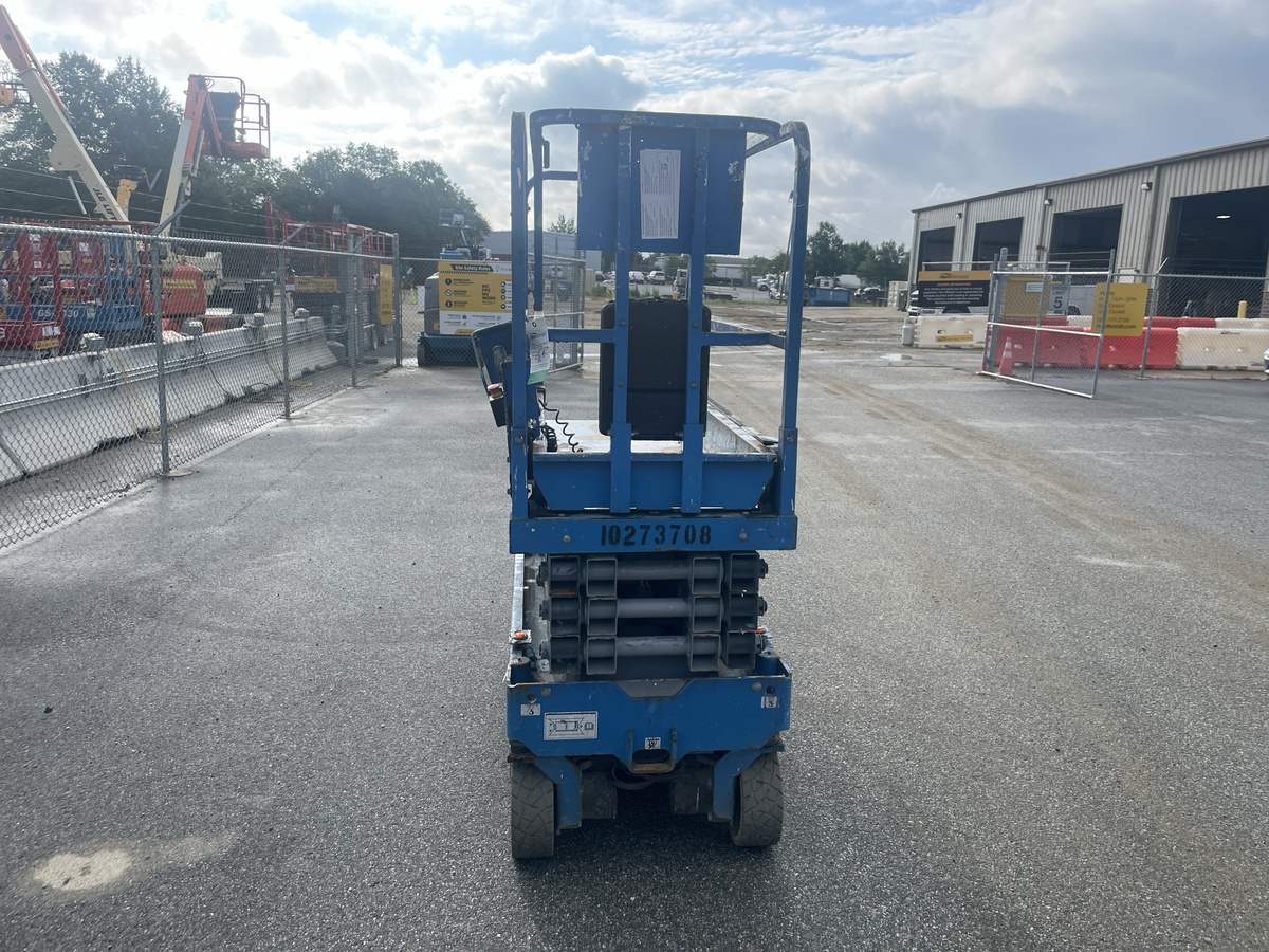 2019 Genie GS-1930-6