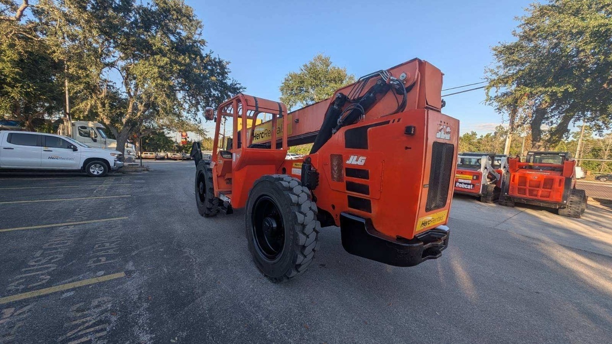 2018 SkyTrak 10054-4