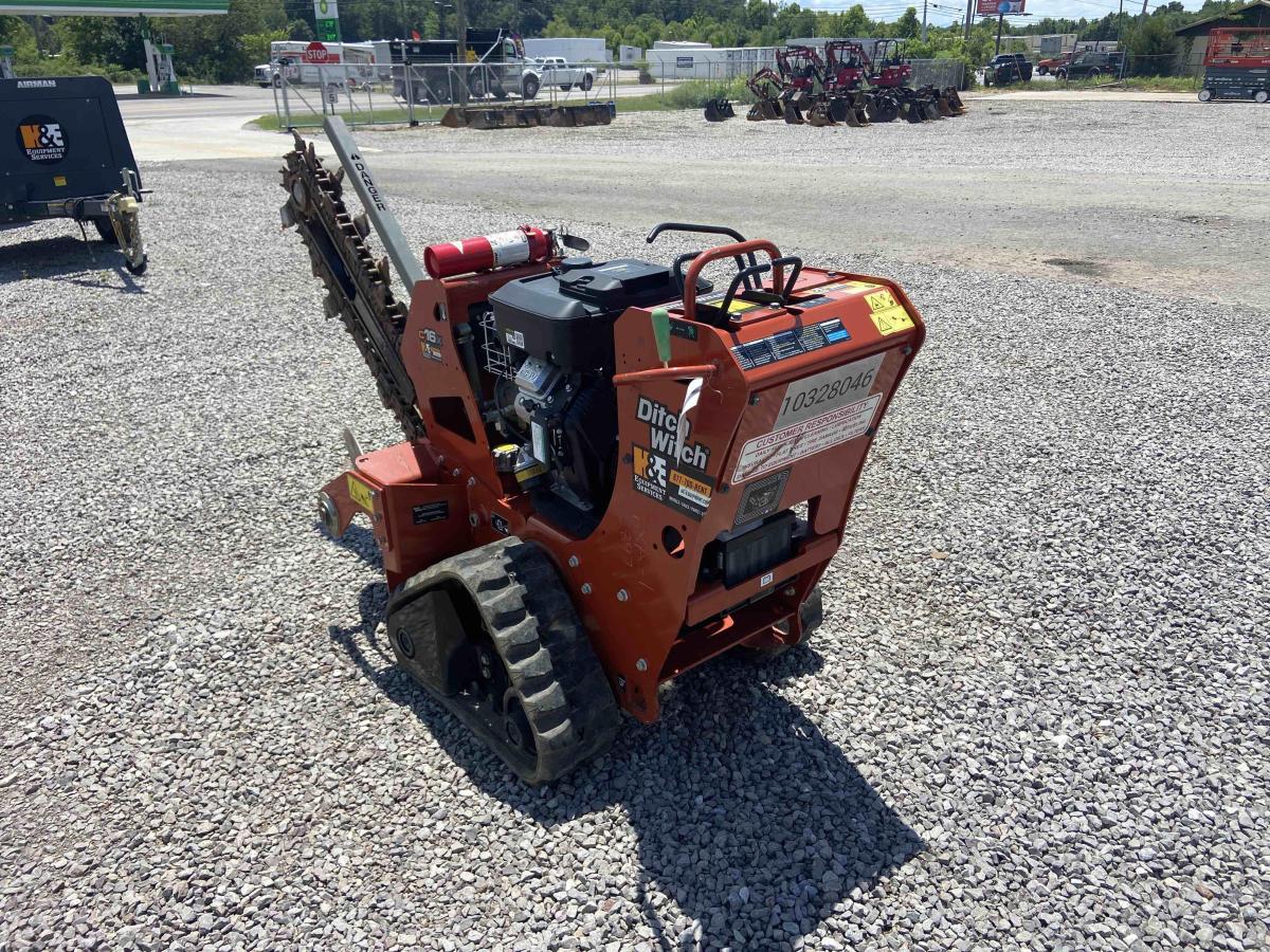 2021 Ditch Witch C16X-3