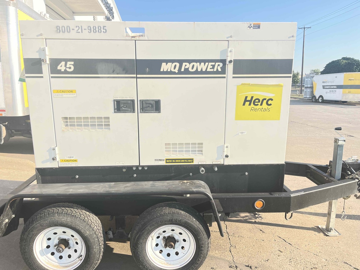 2018 Multiquip DCA-45SSU4F