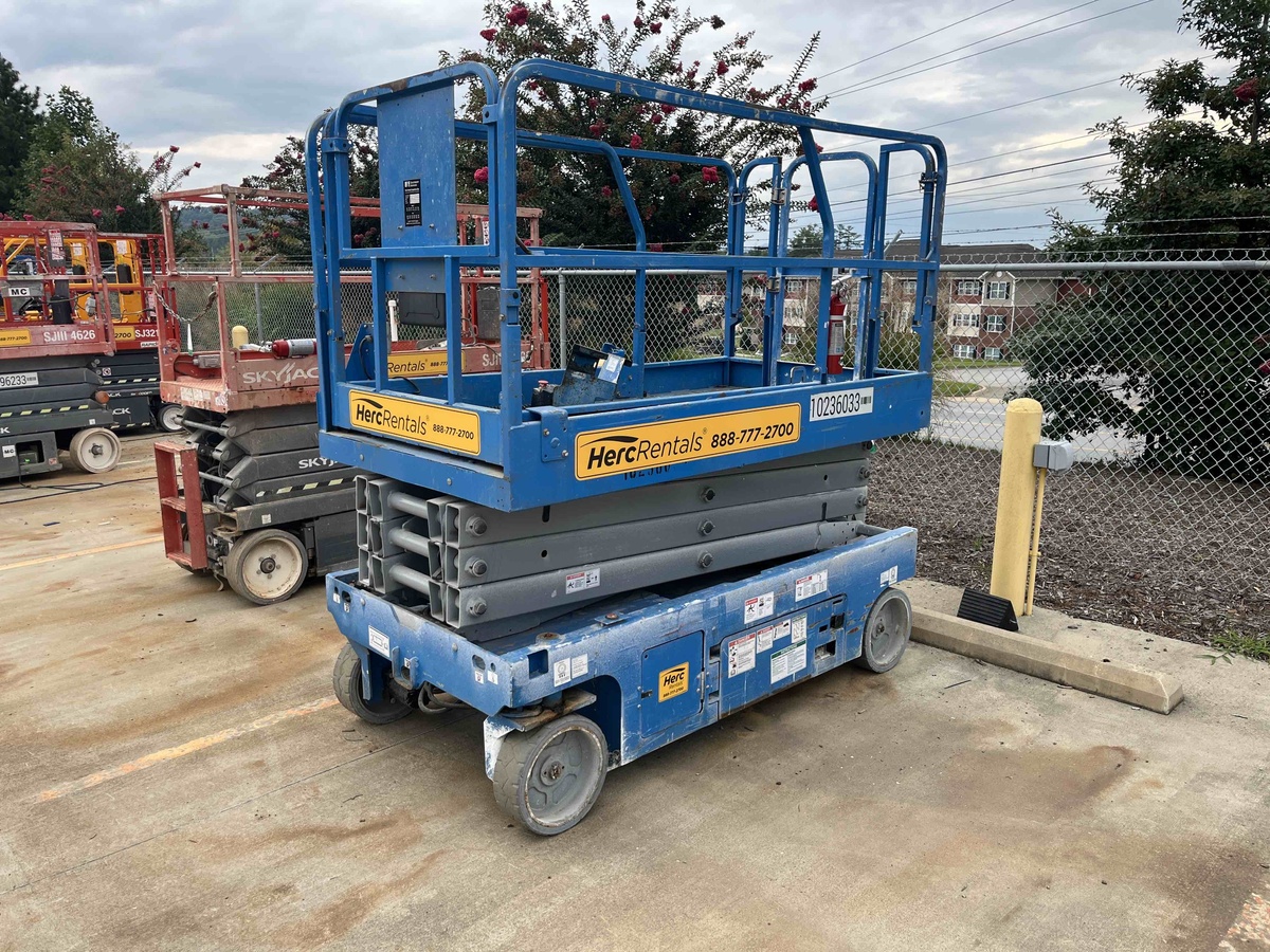 2018 Genie GS-2646