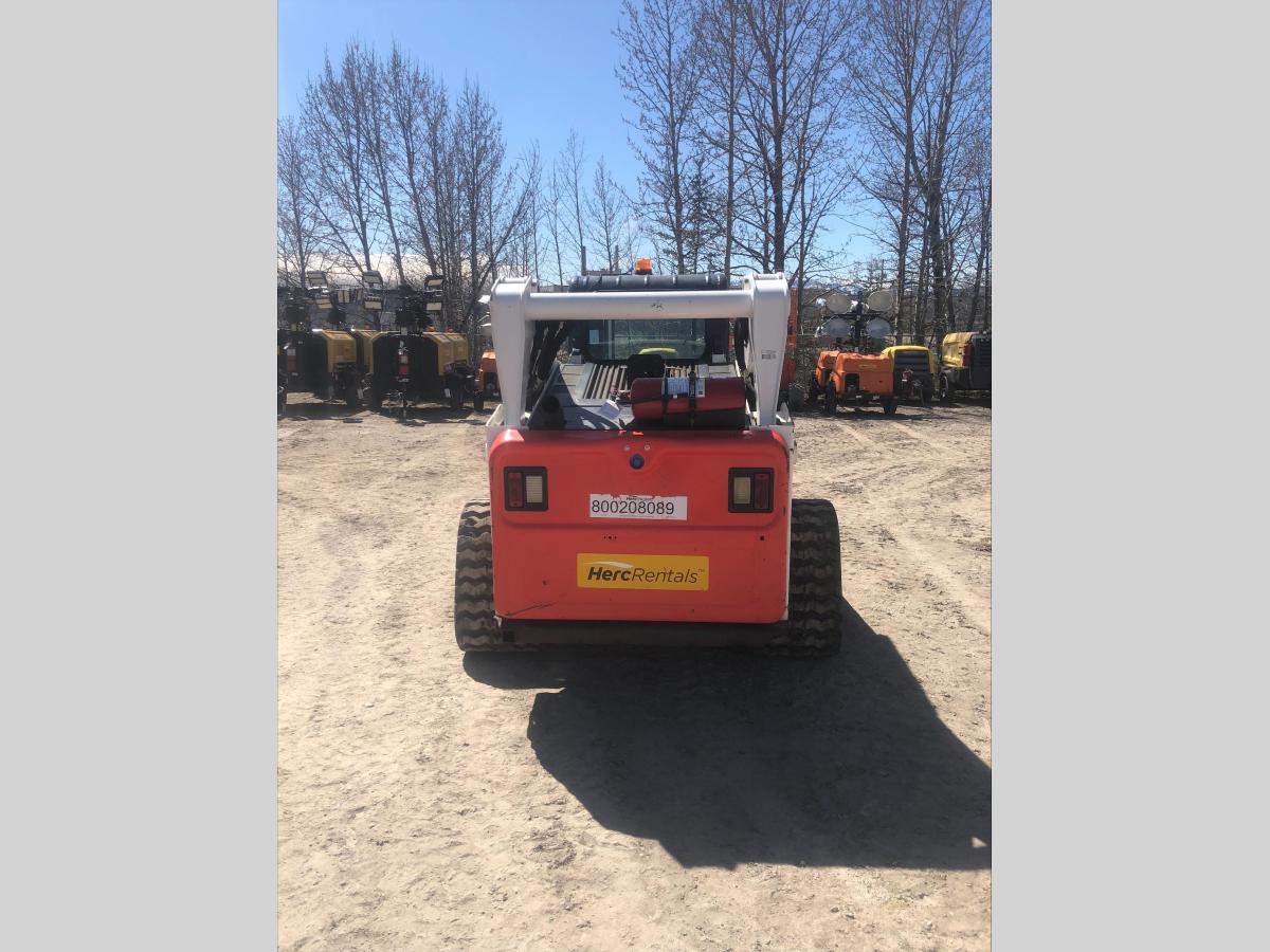 2018 Bobcat T740